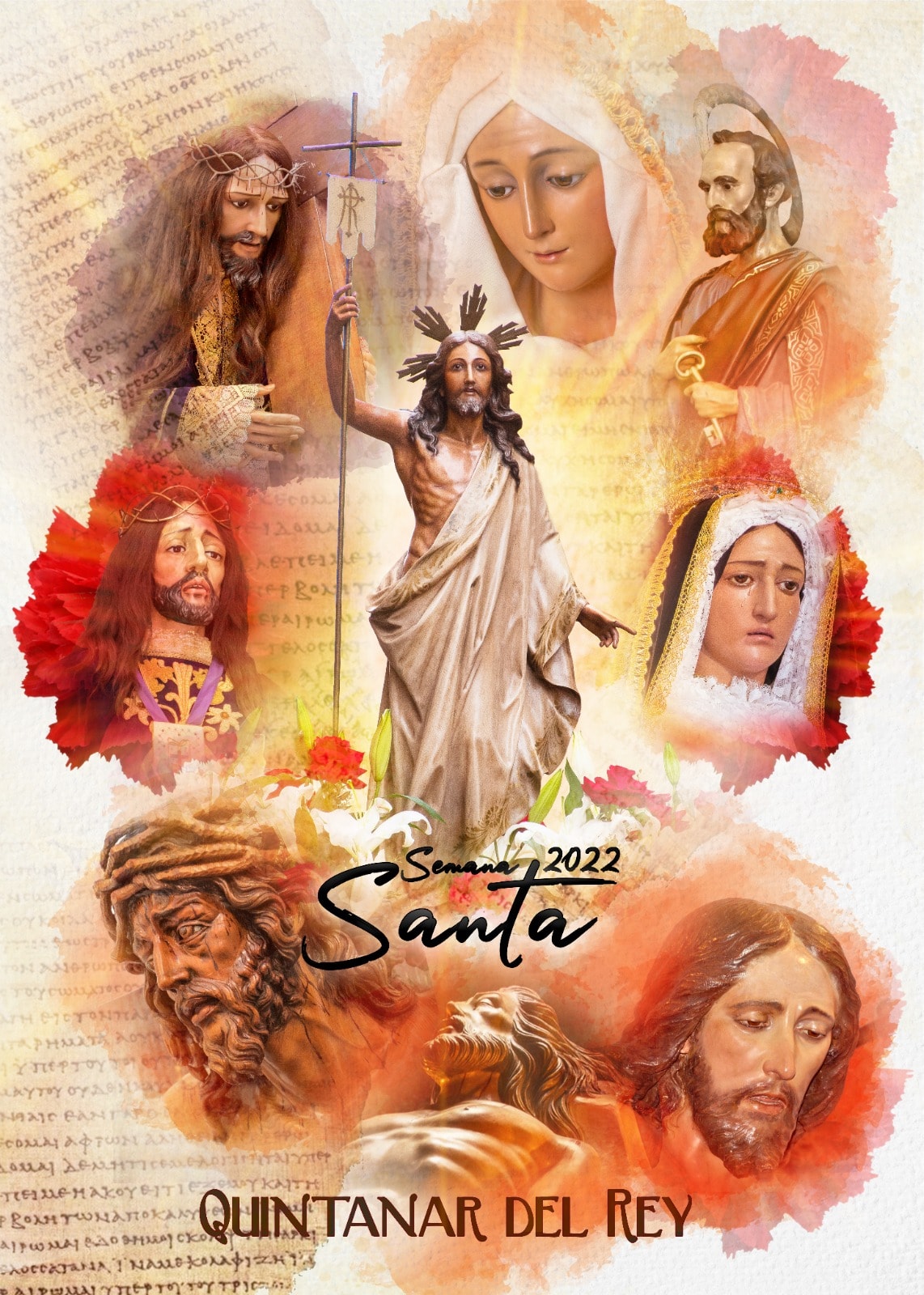 Semana Santa en Quintanar del Rey 2022 Quintanar del Rey